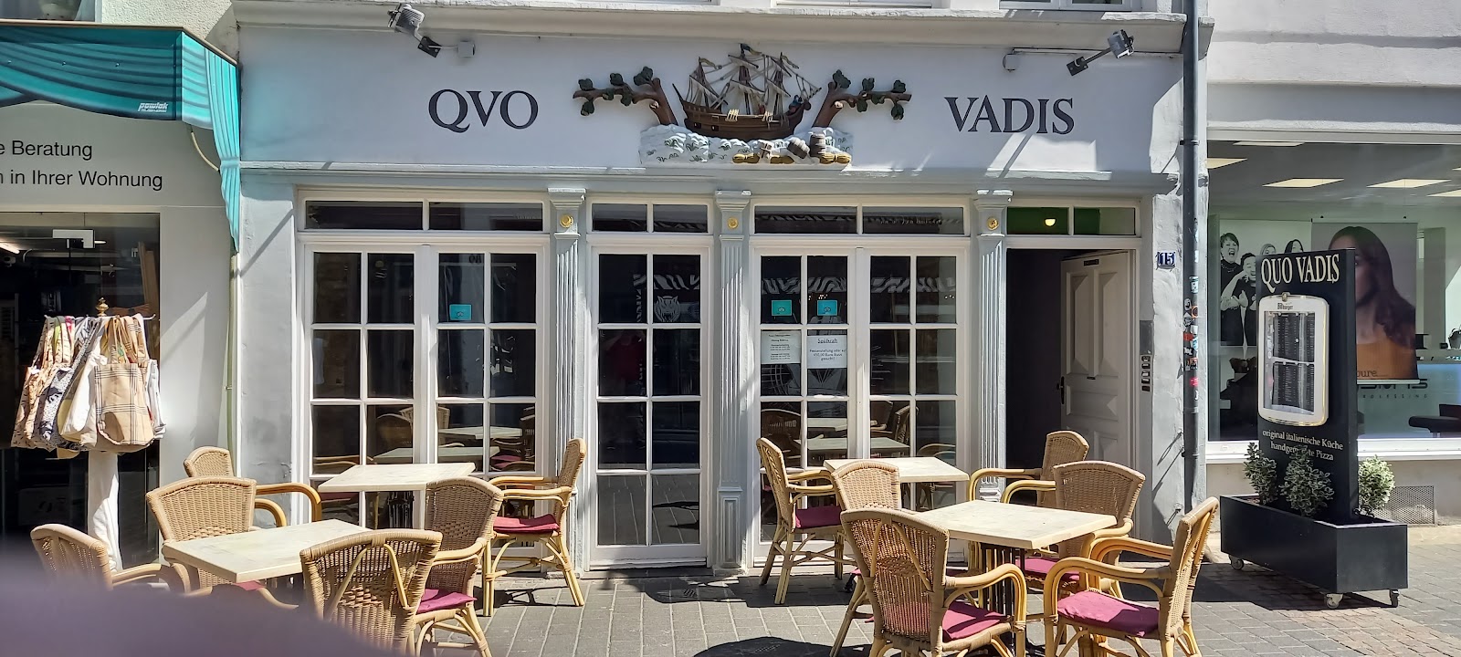 Restaurant Quo Vadis