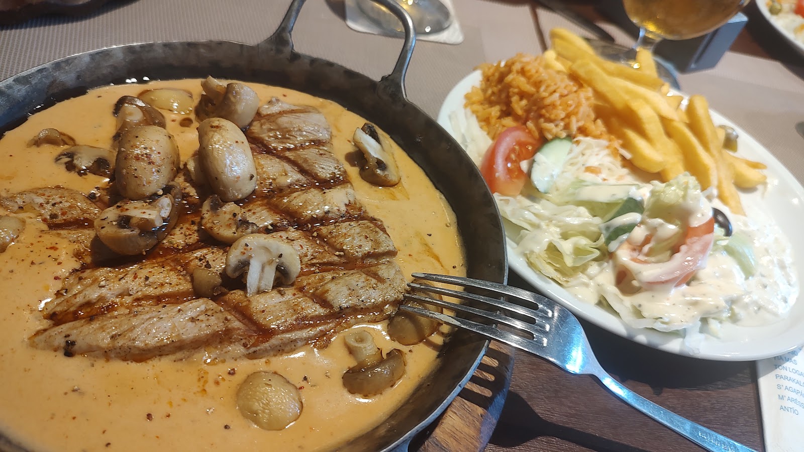Restaurant San Marino Foto 3