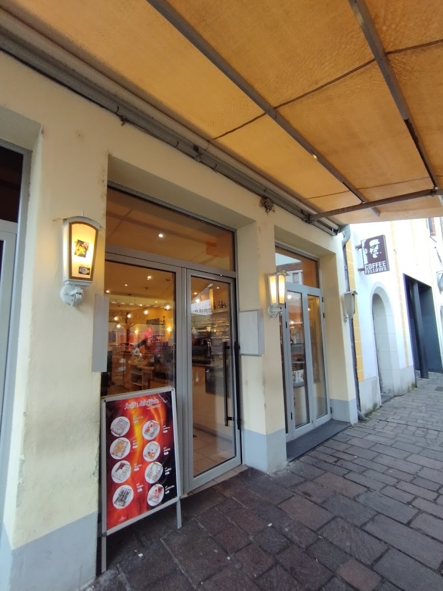 Restaurant San Marino Trier