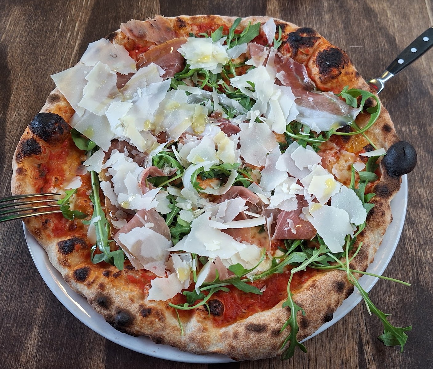 Restaurant Tonberghalle (bei Mercato Italiano) Foto 3