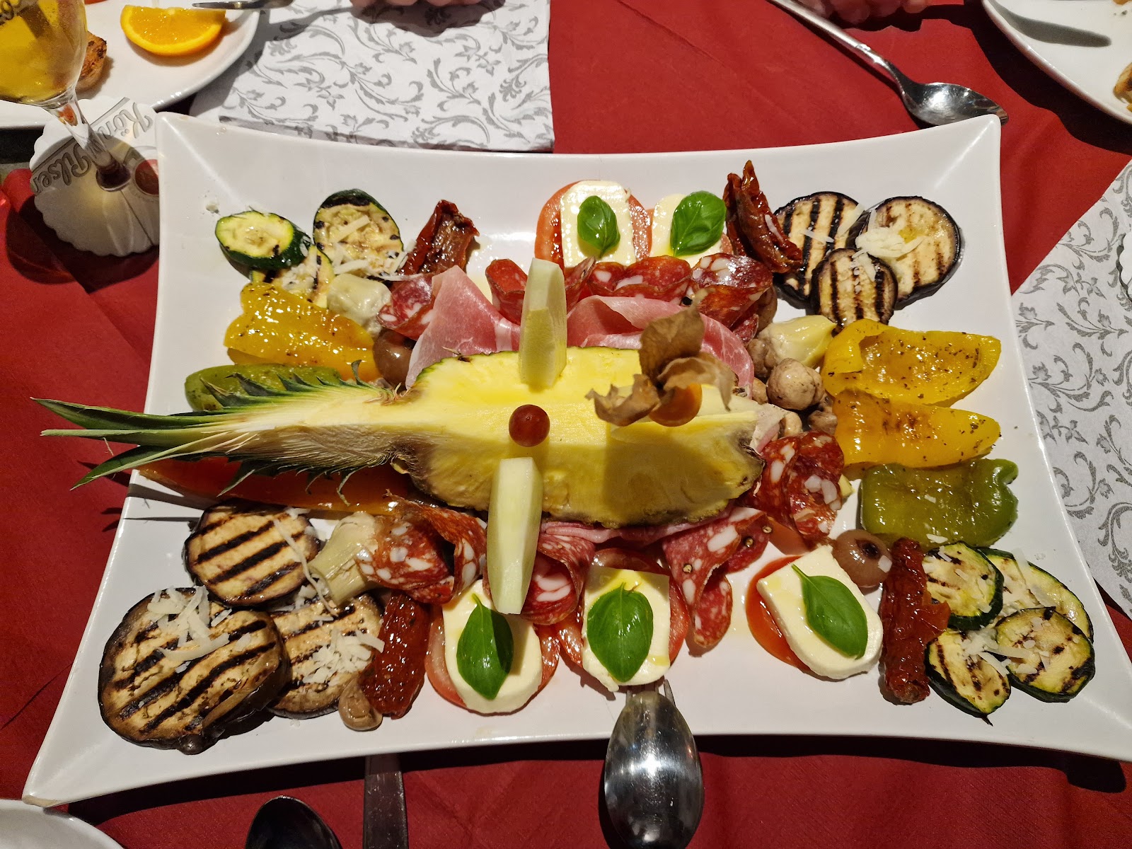 Restaurant und Pizzeria "La Sicilia" Braunschweig Foto 3