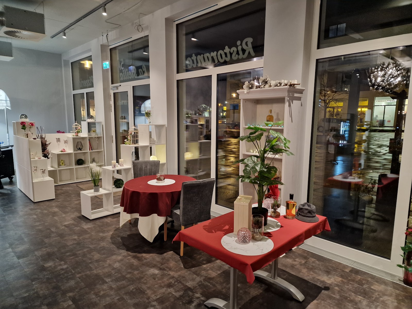 Restaurant und Pizzeria "La Sicilia" Braunschweig