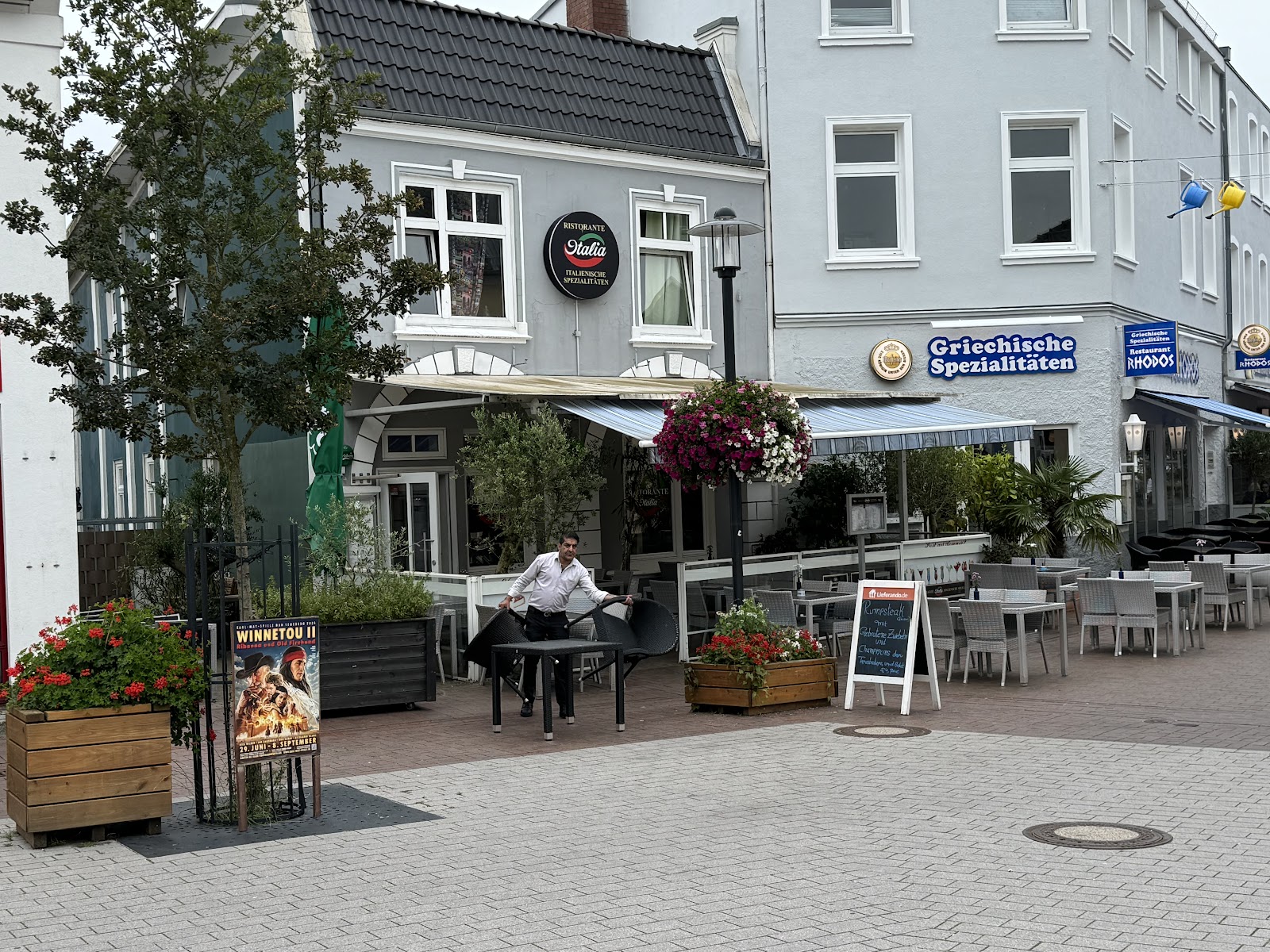 Restaurante Italia Bad Segeberg Foto 3