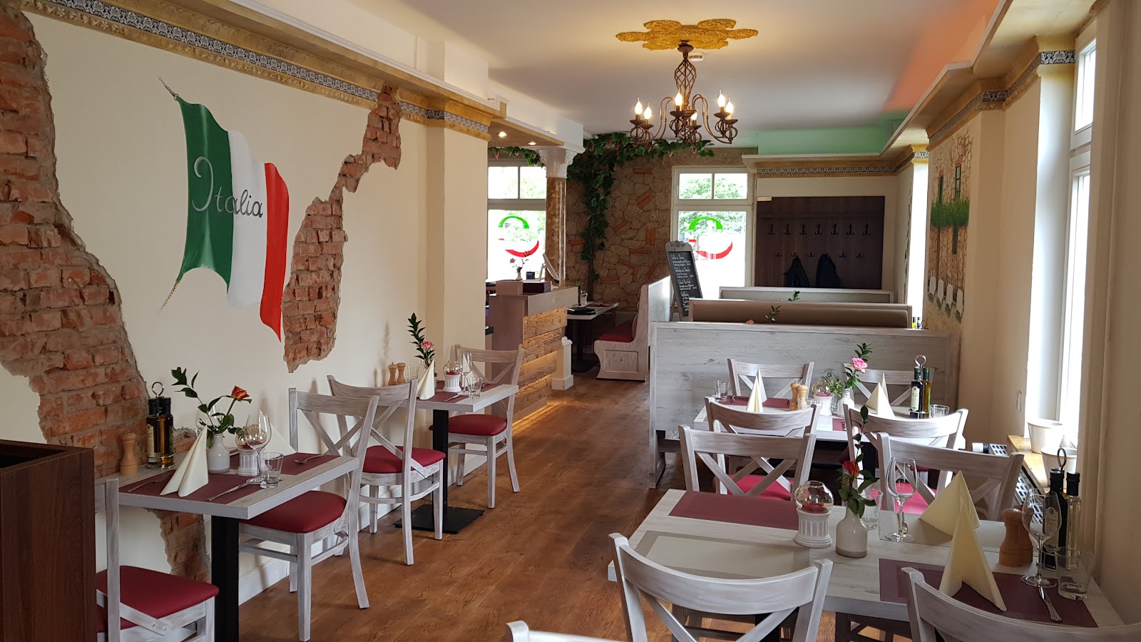 Foto von Restaurante Italia Bad Segeberg