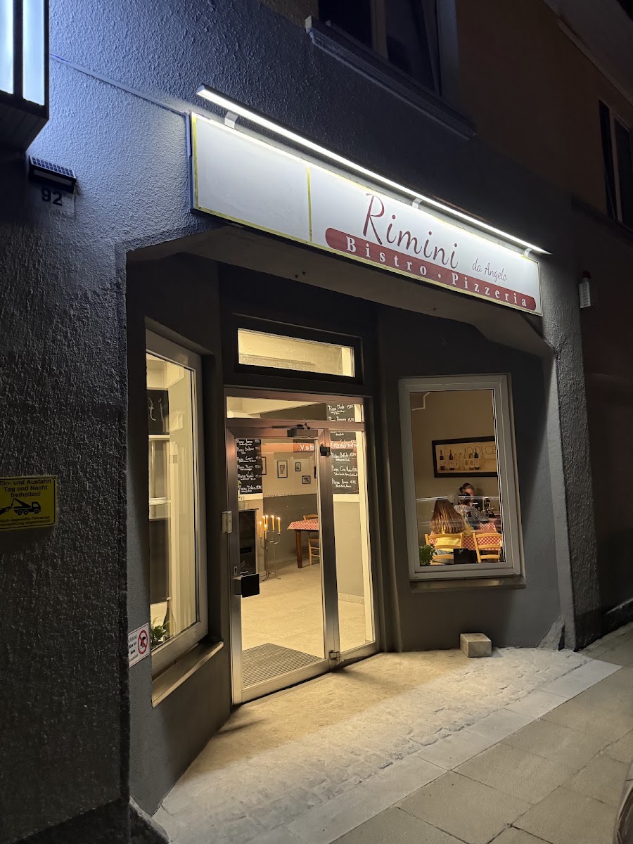 Rimini da Angelo