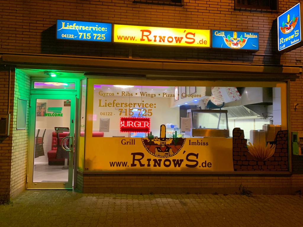 Rinow's Grillimbiss Foto 3