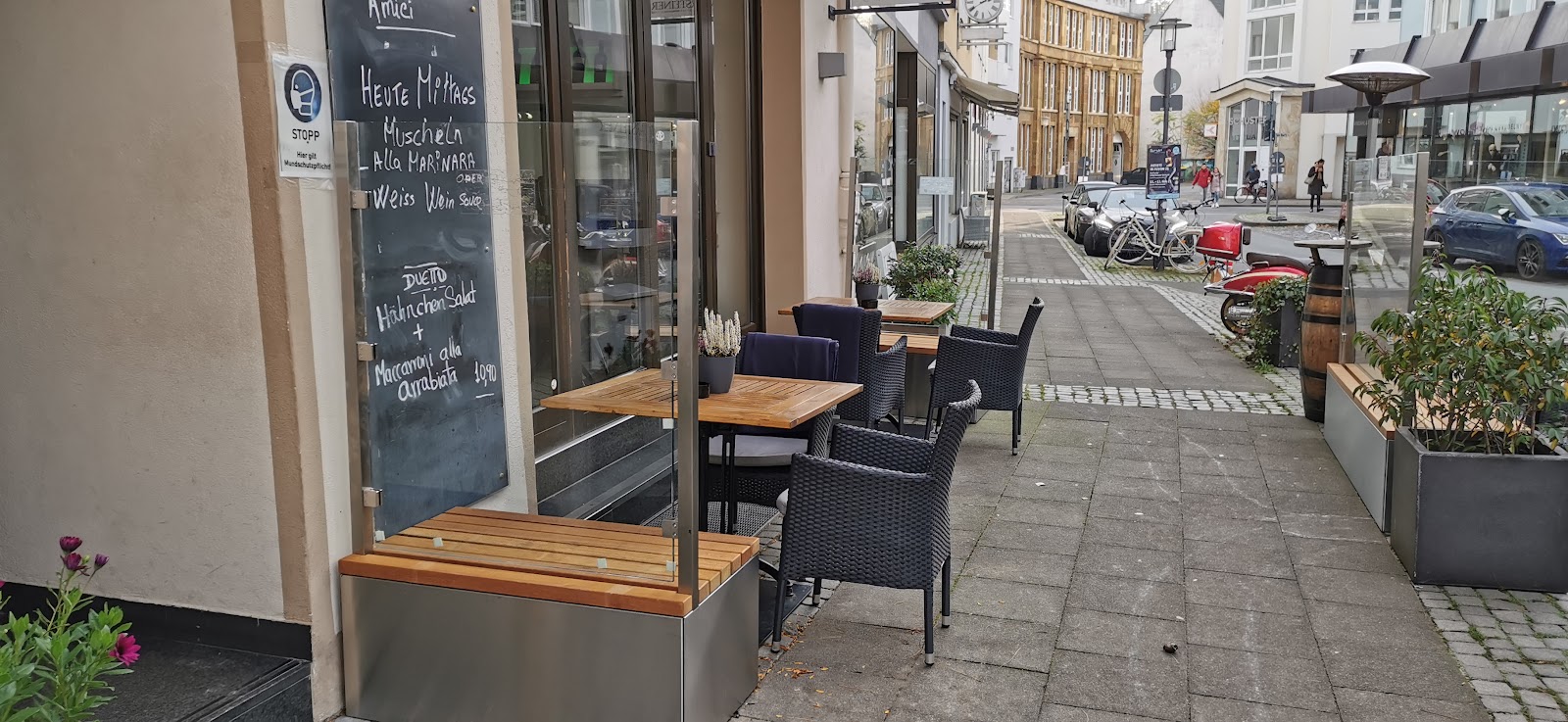 Ristorante Amici - Bielefeld