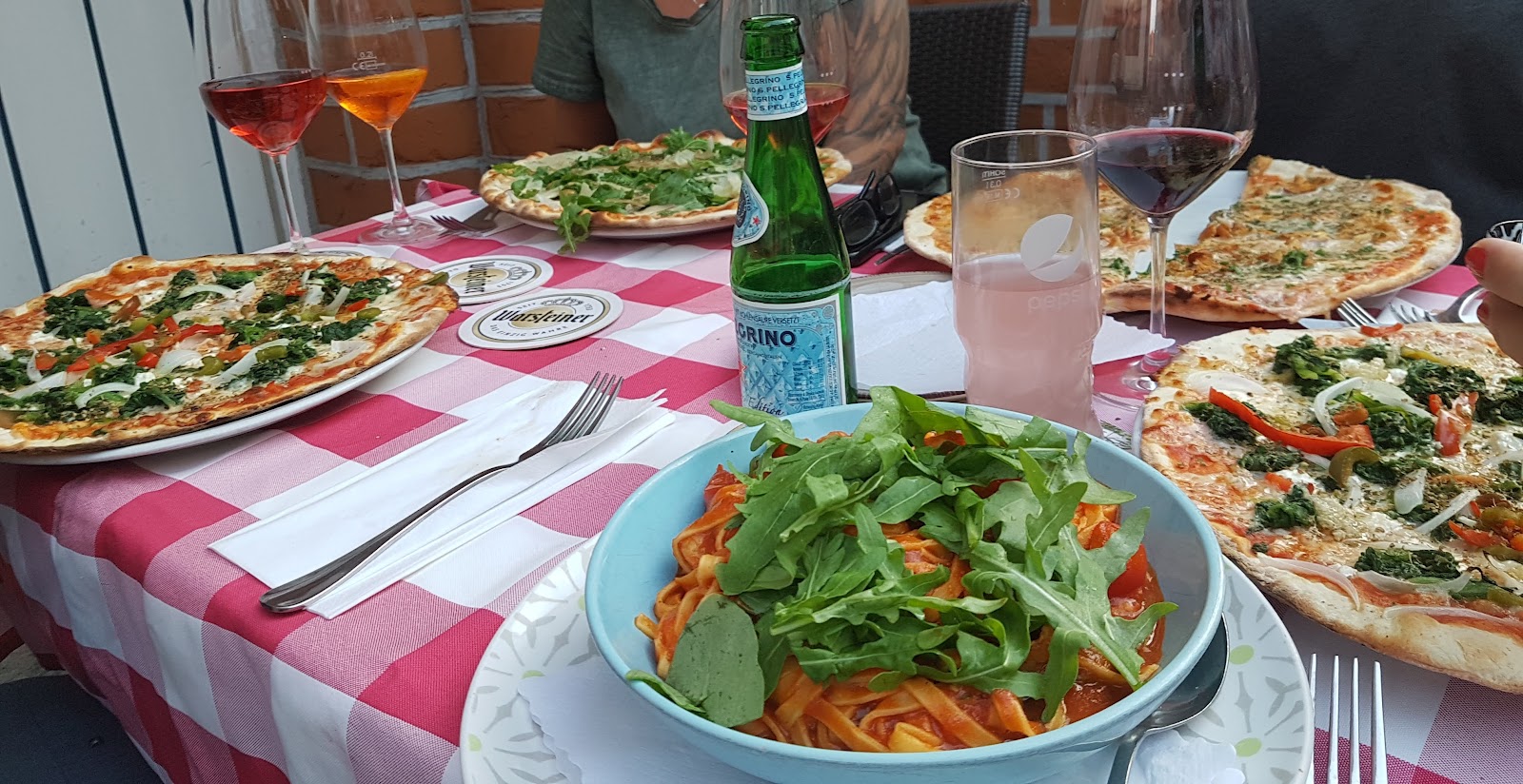 Ristorante Buona Sera Lüneburg Foto 1