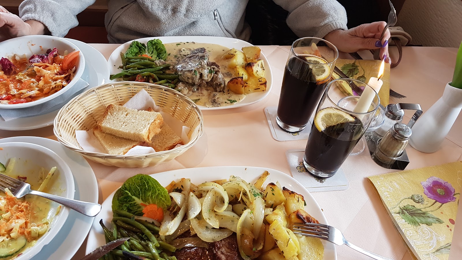 Ristorante e pizzeria Marco Polo Foto 1