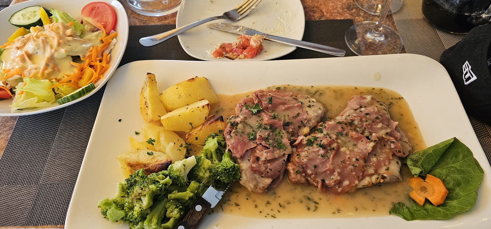 Ristorante e pizzeria Marco Polo Foto 2