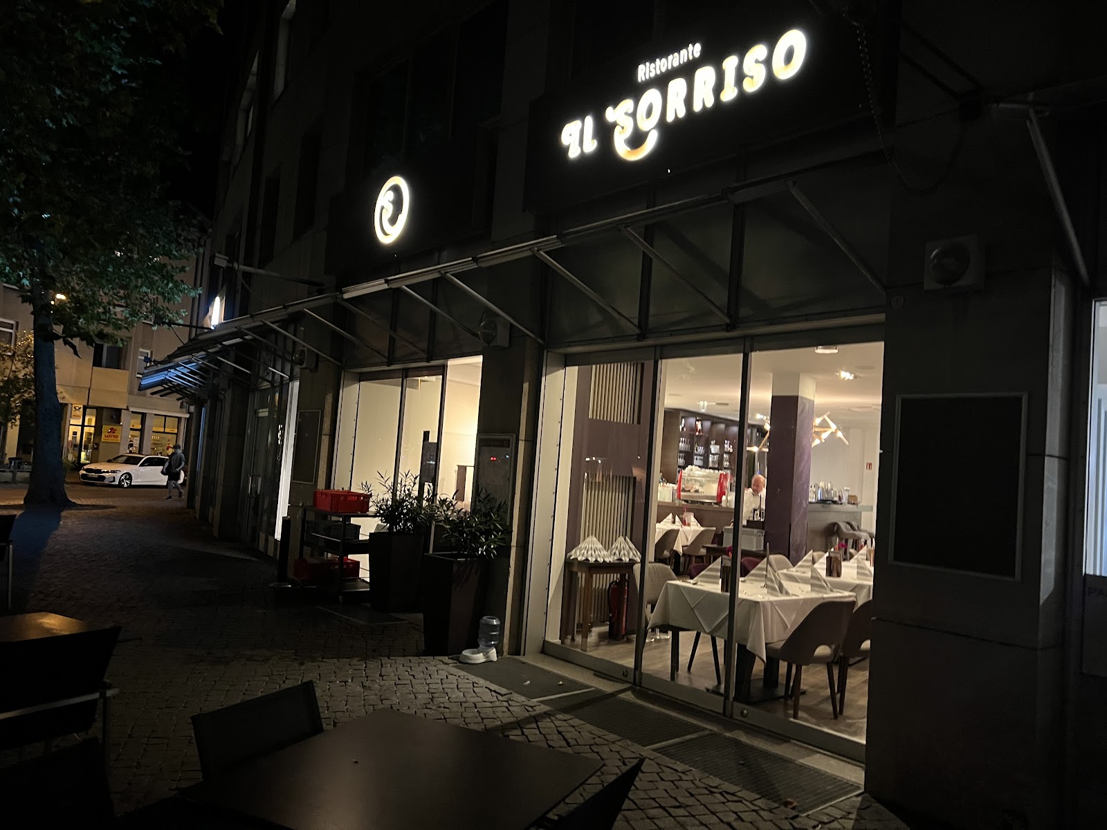 Ristorante il Sorriso
