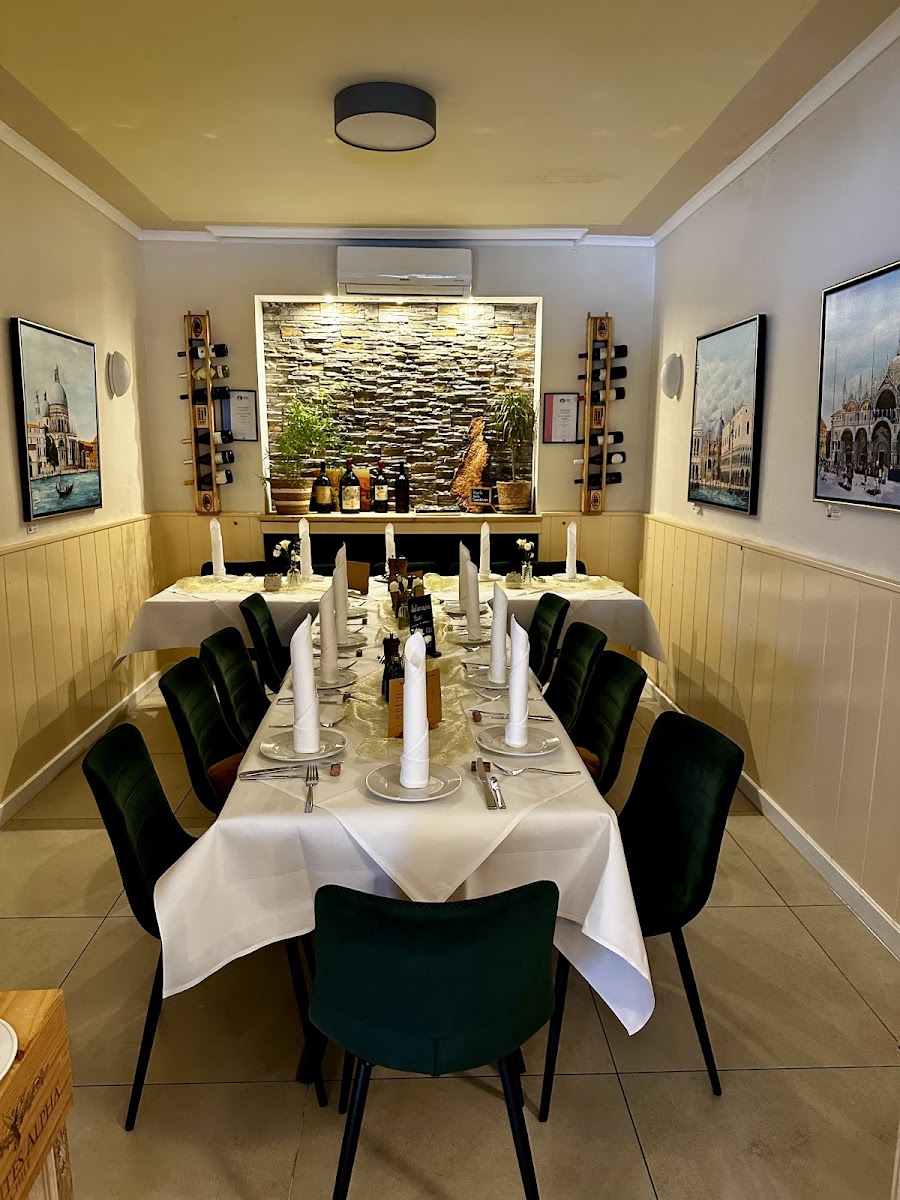 Foto von Ristorante L´ Angelo