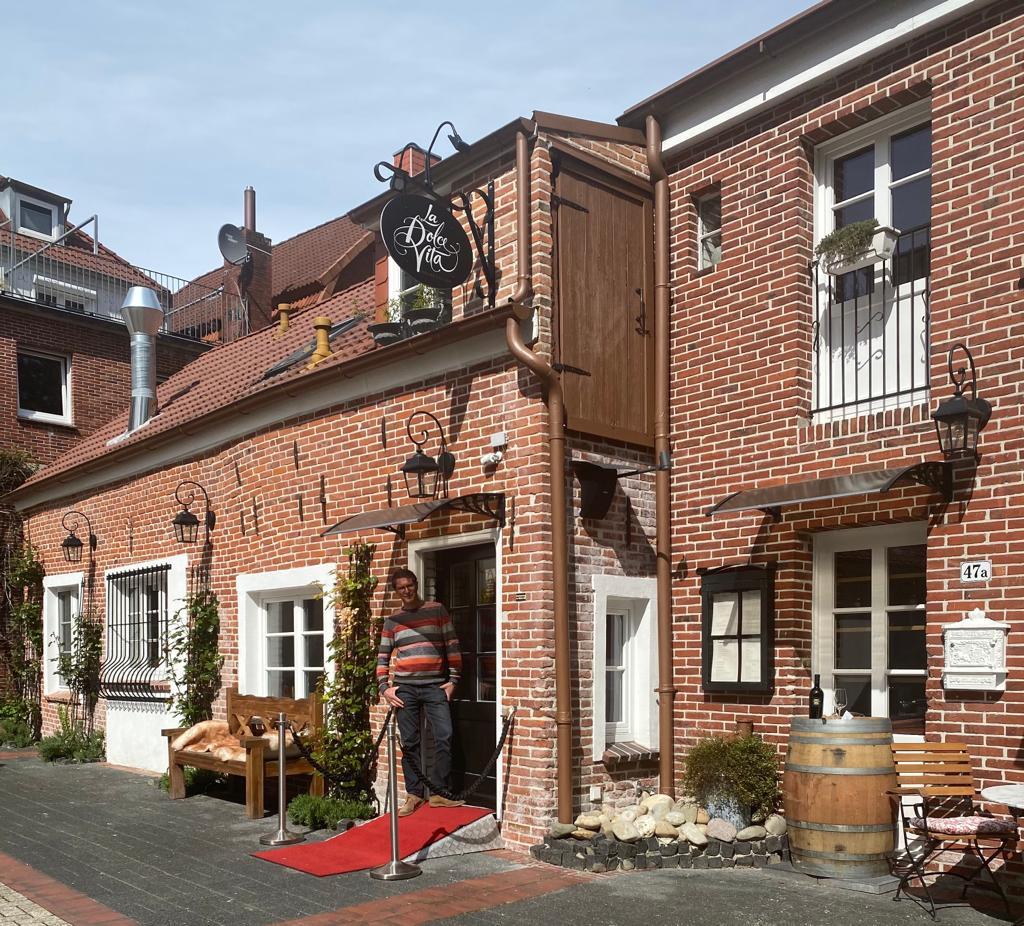 Ristorante La Dolce Vita cucina italiana in Aurich Foto 2