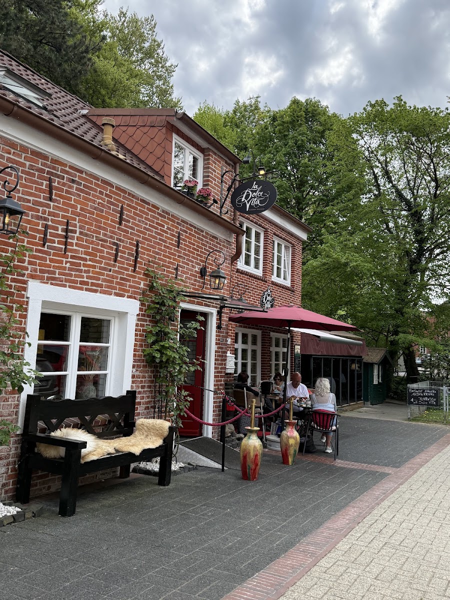 Ristorante La Dolce Vita cucina italiana in Aurich Foto 3