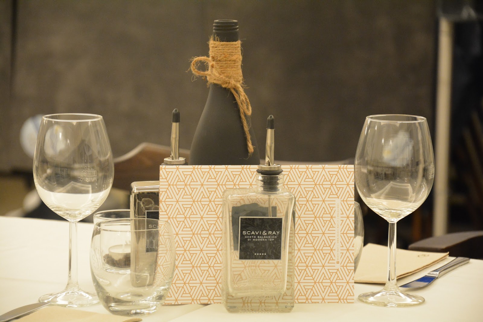 Ristorante Piccantini | Restaurant in Stade Foto 1
