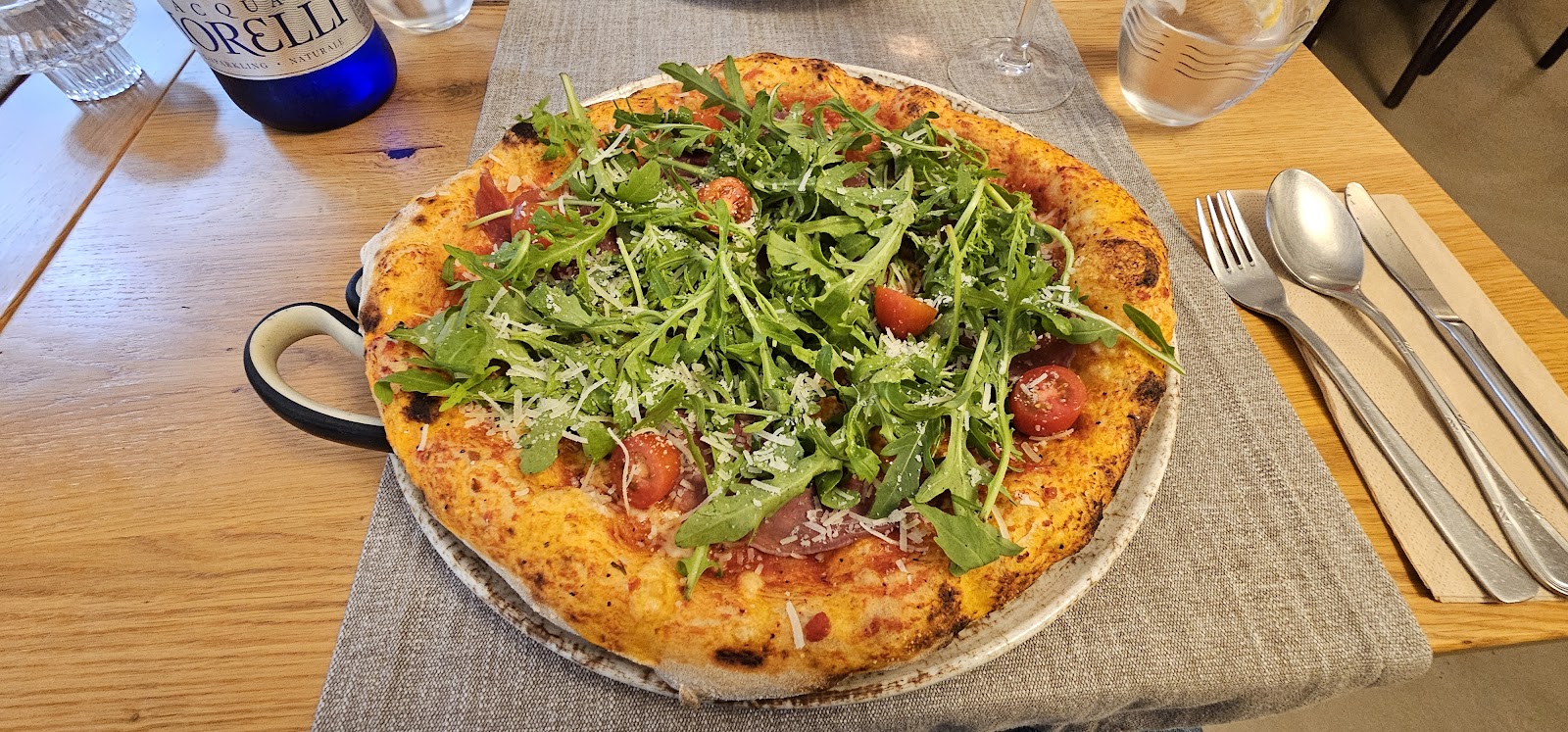 Ristorante Piccantini | Restaurant in Stade Foto 2