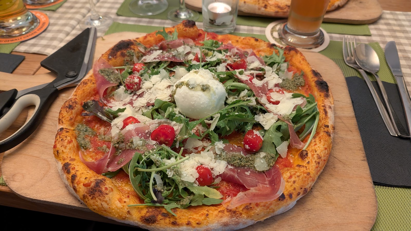 Ristorante Piccantini | Restaurant in Stade Foto 3