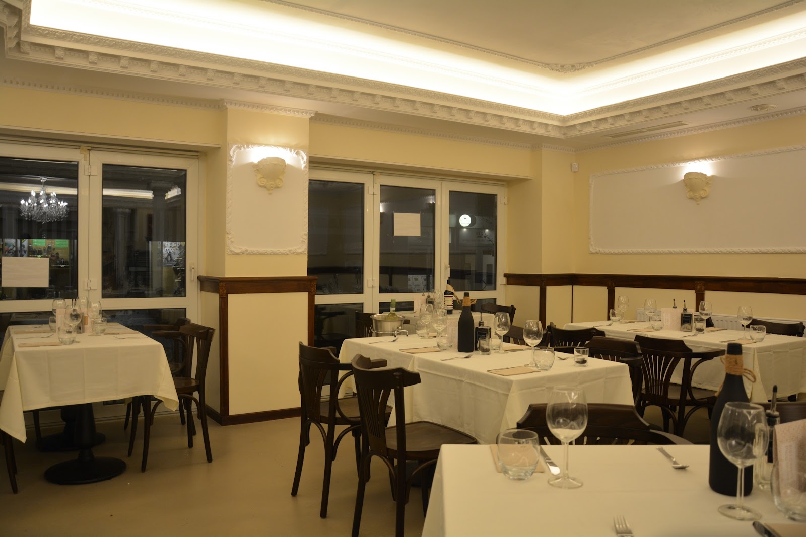 Ristorante Piccantini | Restaurant in Stade