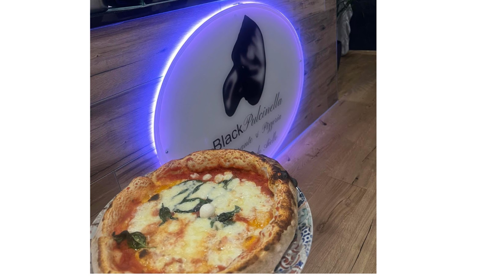 Ristorante&Pizzeria Black Pulcinella Foto 2