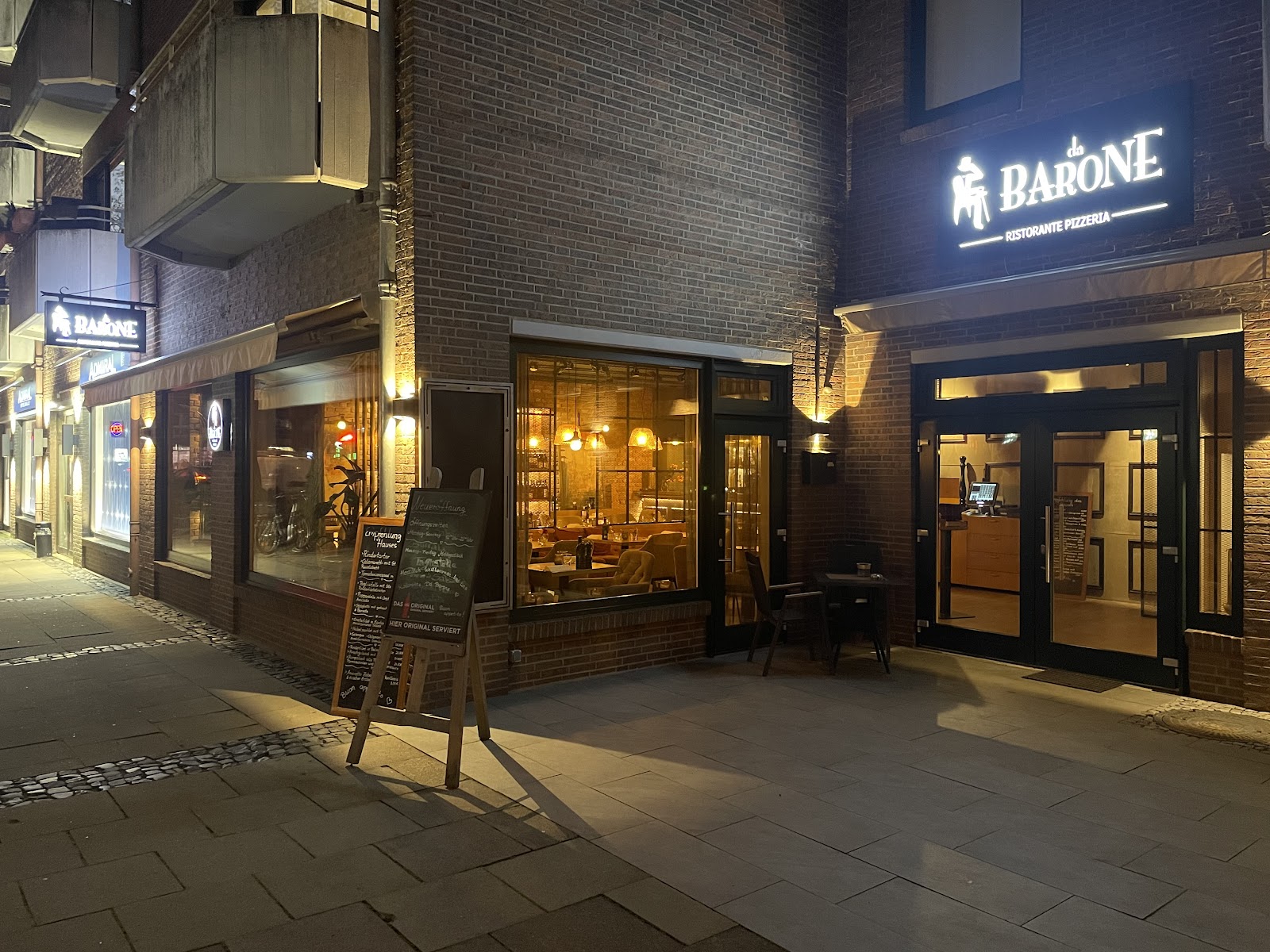 Ristorante Pizzeria da Barone