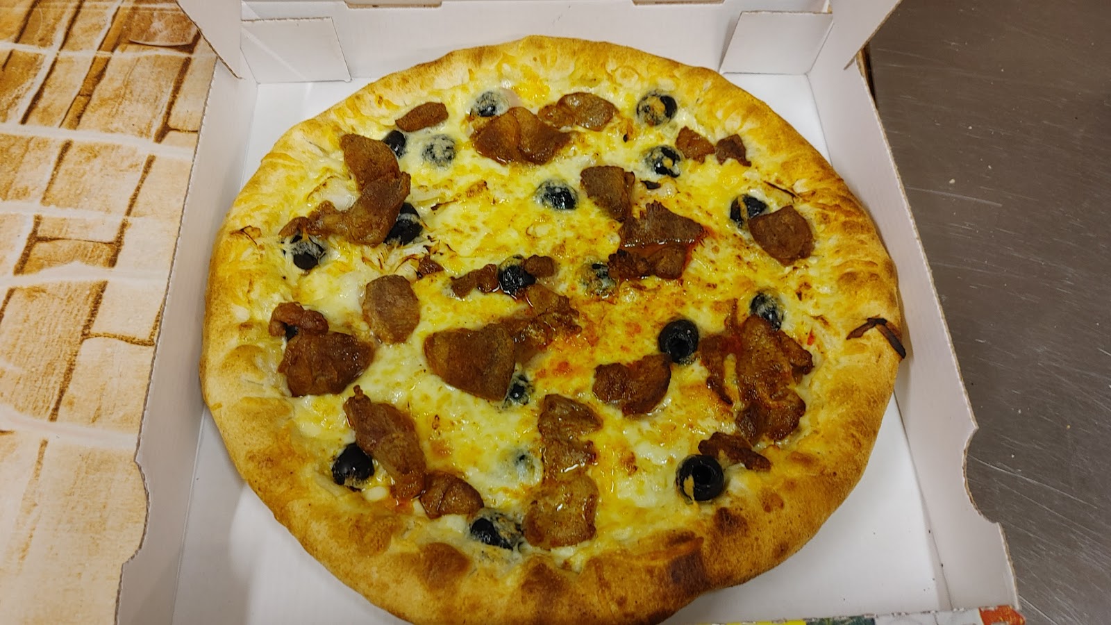 Ristorante Pizzeria Da Roberto und Internationle Küche mit Biergarten. und Pizza-Heimservice Seit 1998 ottersheim bei landau Foto 1