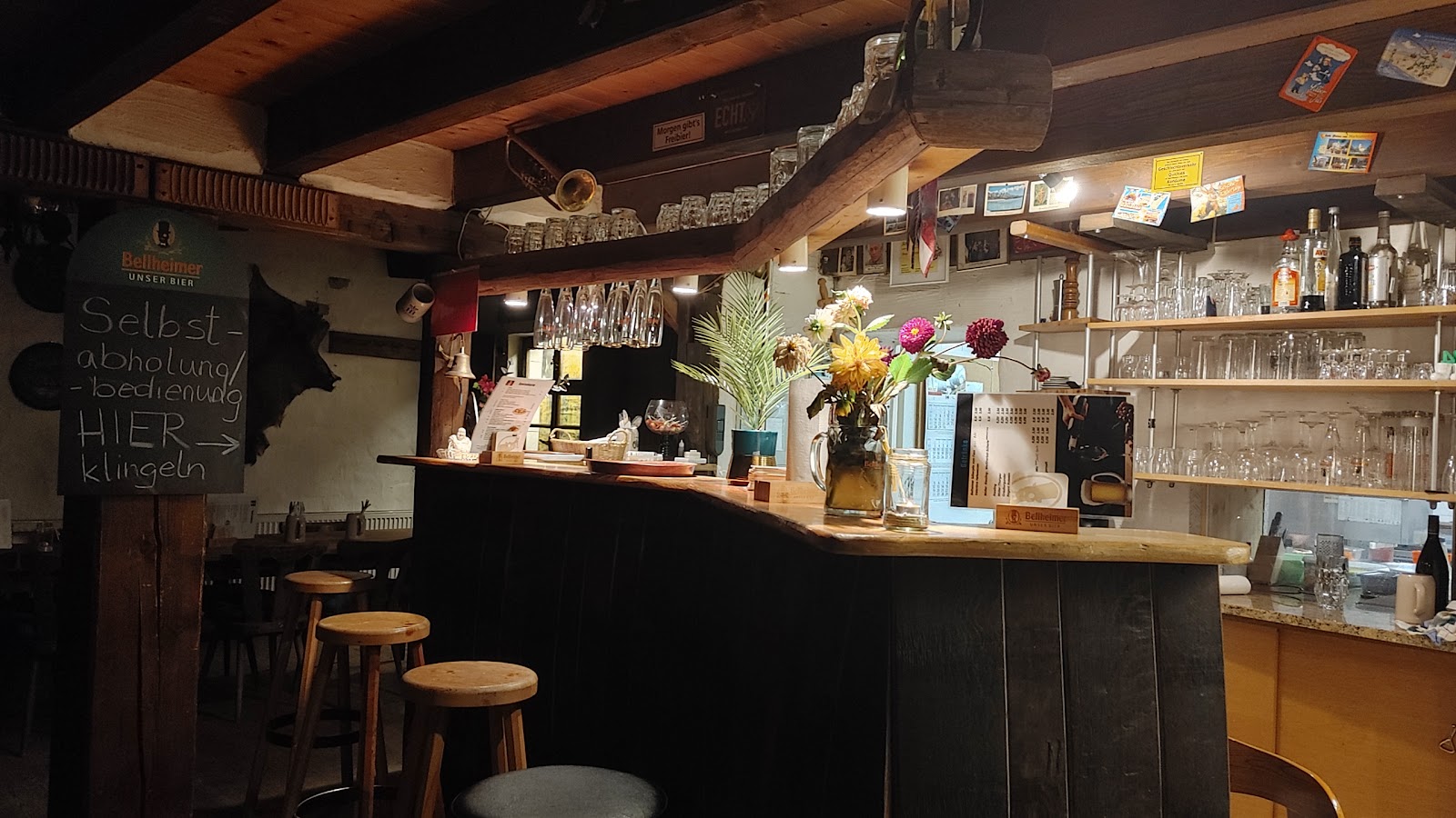 Ristorante Pizzeria Da Roberto und Internationle Küche mit Biergarten. und Pizza-Heimservice Seit 1998 ottersheim bei landau Foto 3