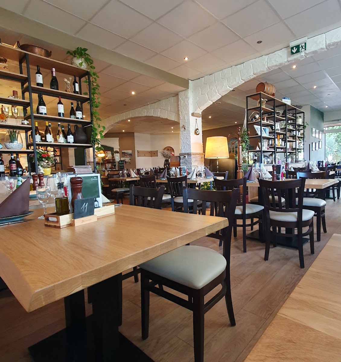 Ristorante & Pizzeria da Simone