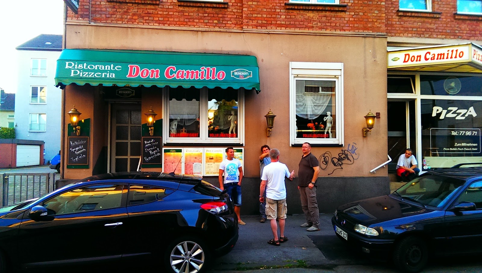 Ristorante Pizzeria Don Camillo