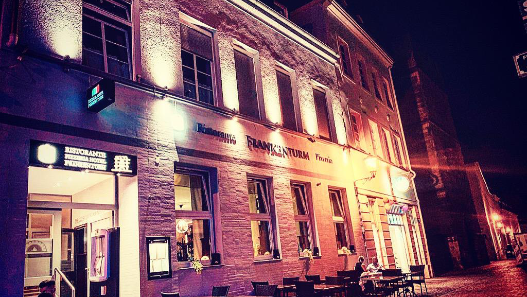 Ristorante Pizzeria Hotel Frankenturm Foto 2