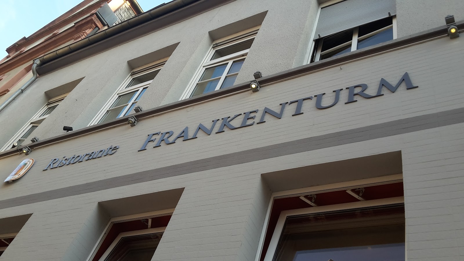 Ristorante Pizzeria Hotel Frankenturm