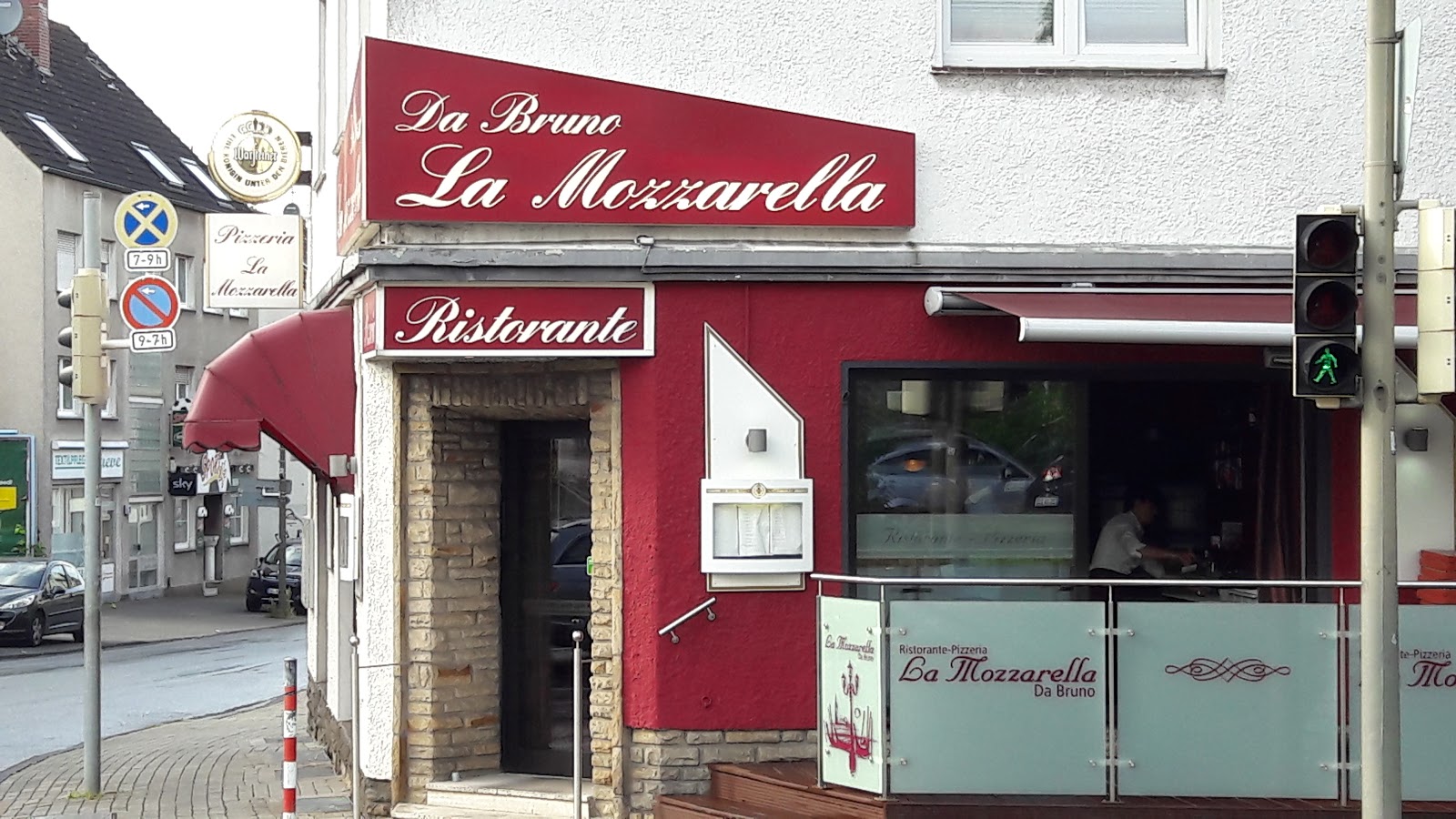 Foto von Ristorante Pizzeria La Mozzarella Da Bruno