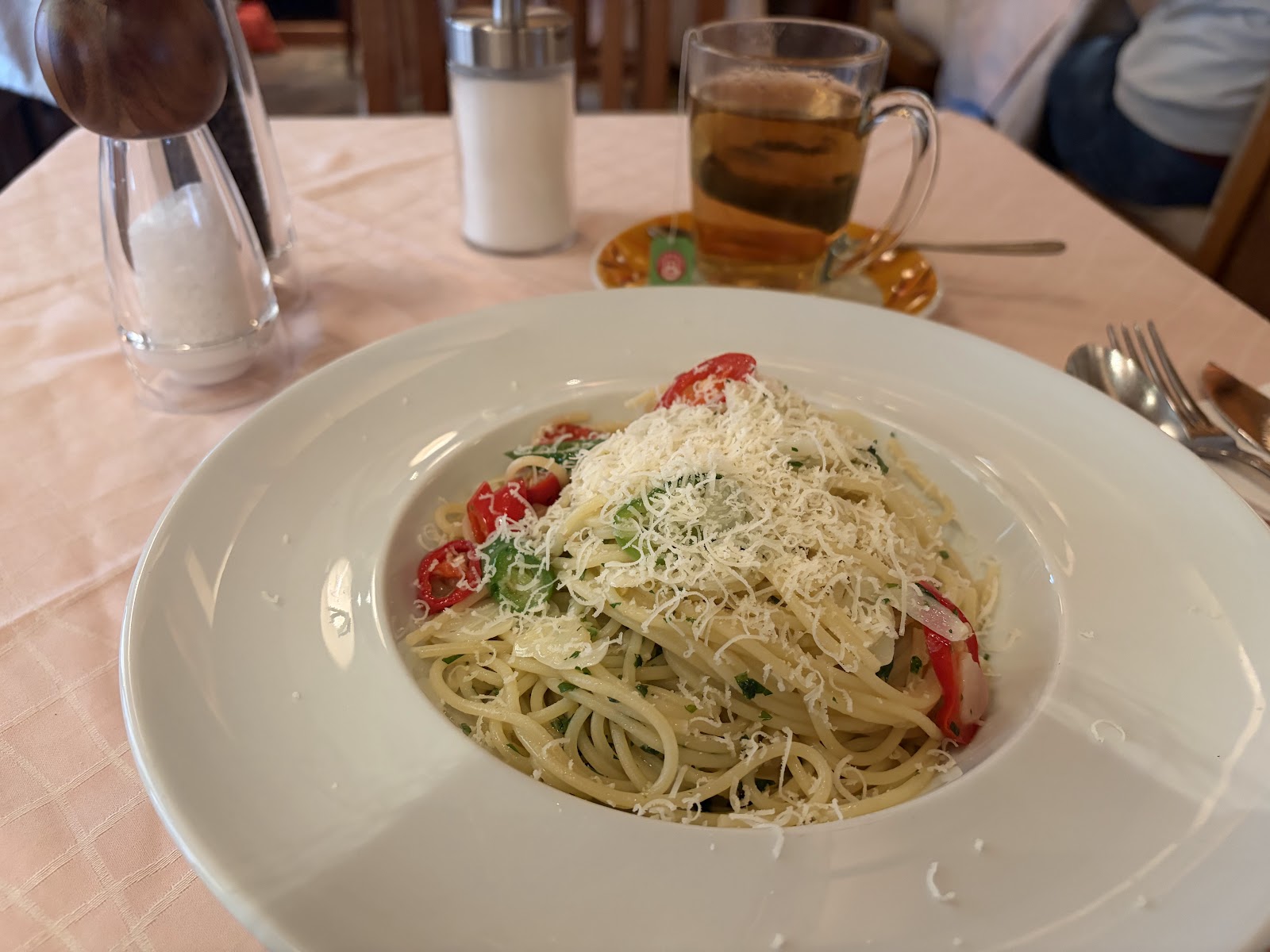 Ristorante-Pizzeria Mamma Mia Foto 3