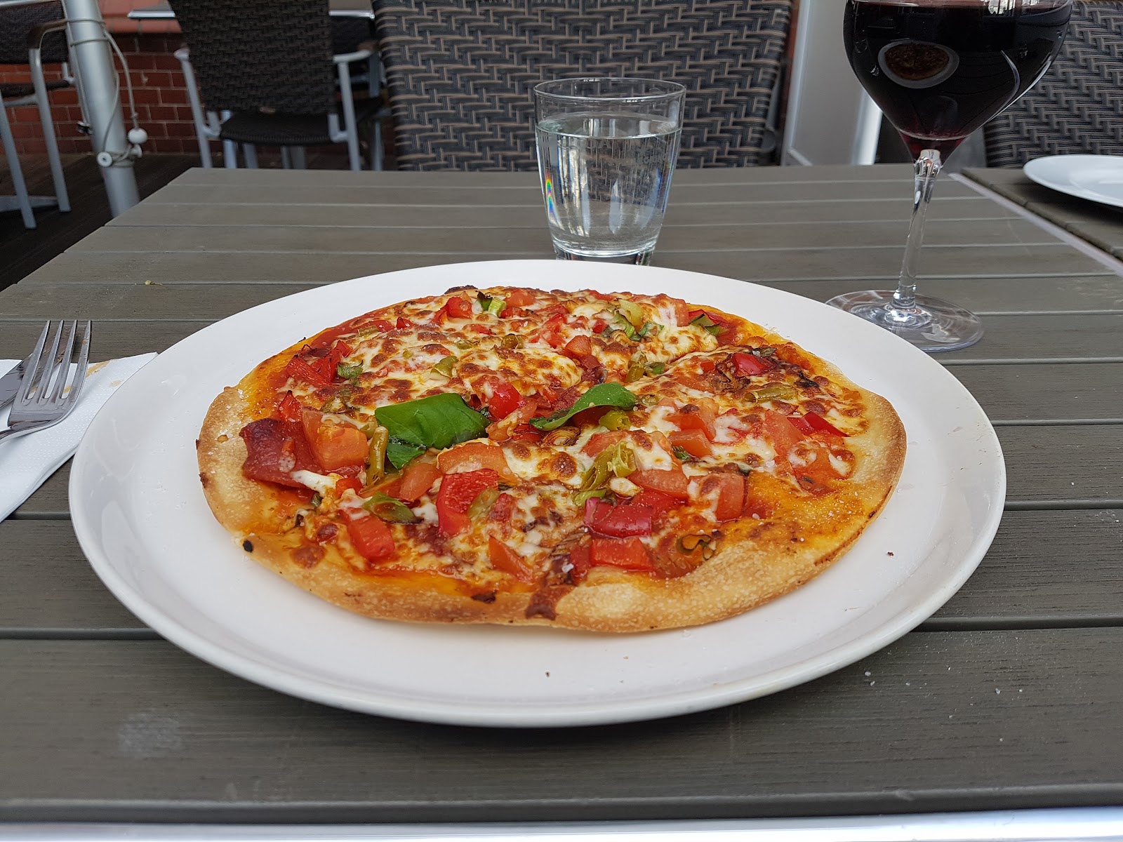 Ristorante Primavera Pizzeria Foto 3