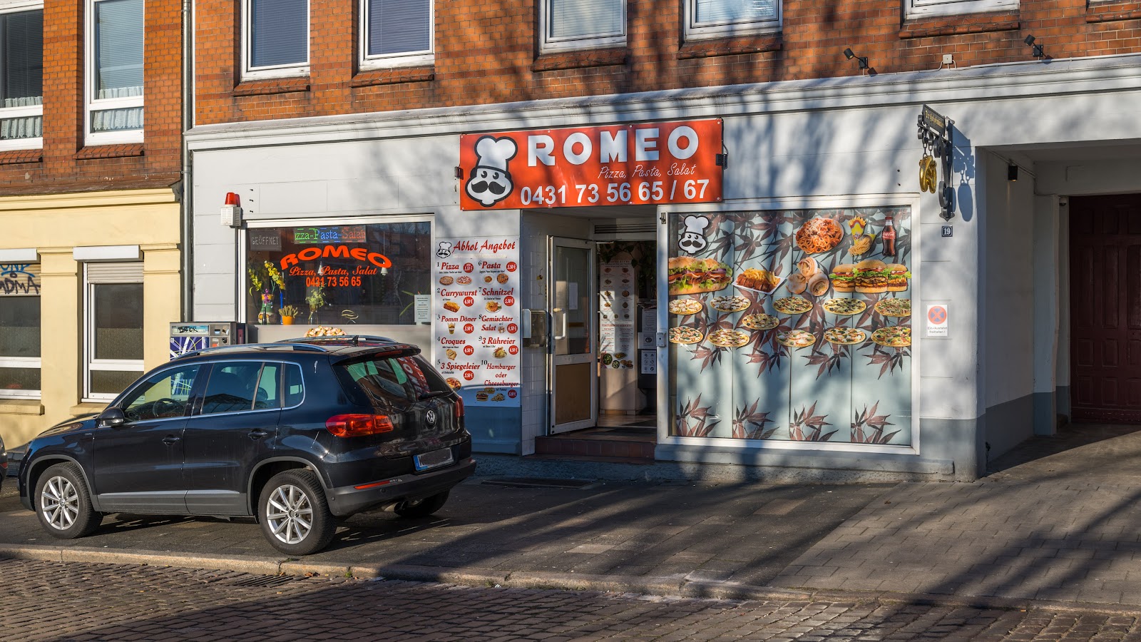Foto von Romeo Pizza