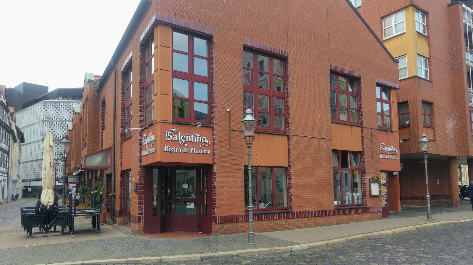 Salentino Pizzeria e Bistro