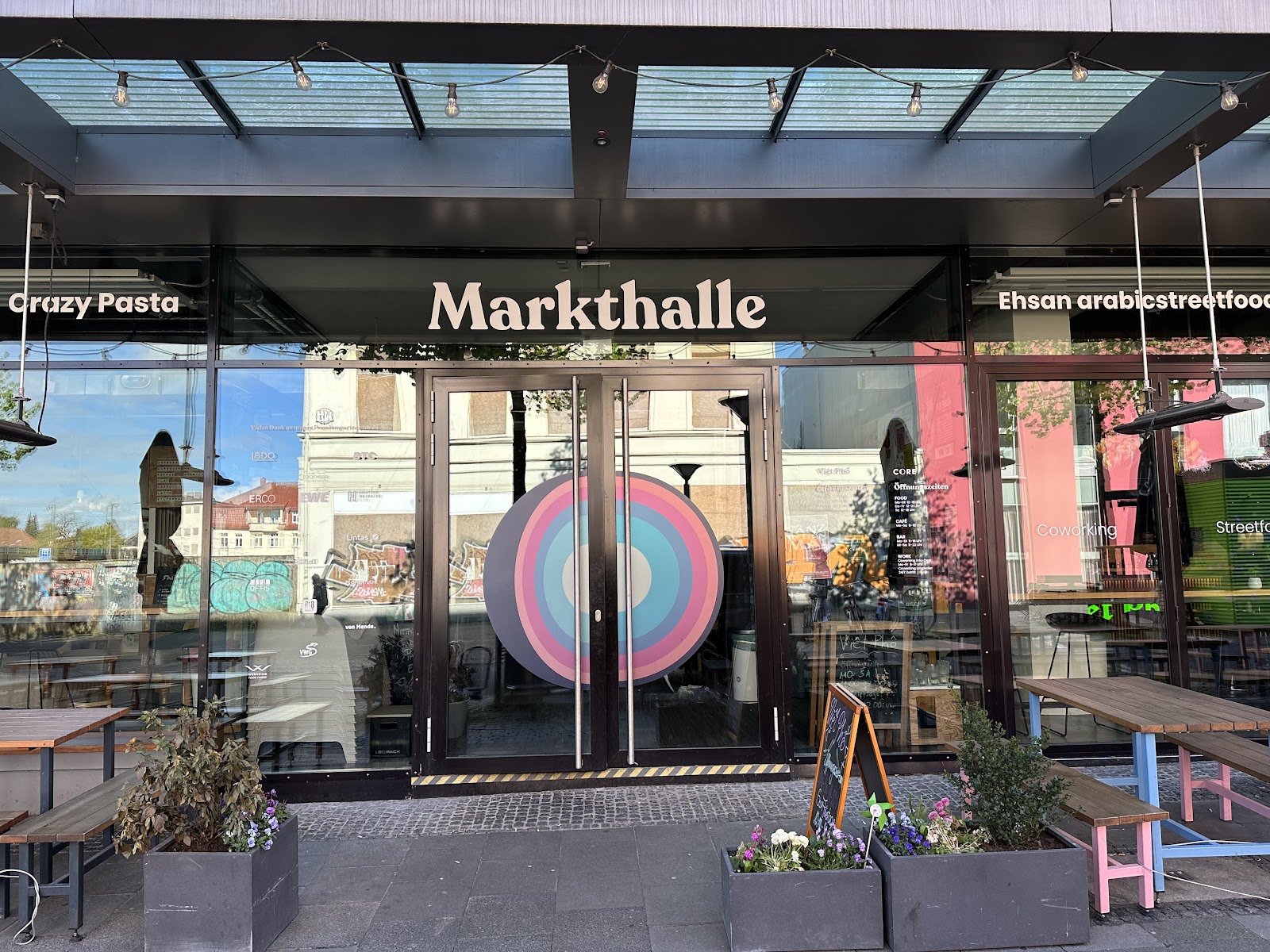 Salutteria (Markthalle im Core)