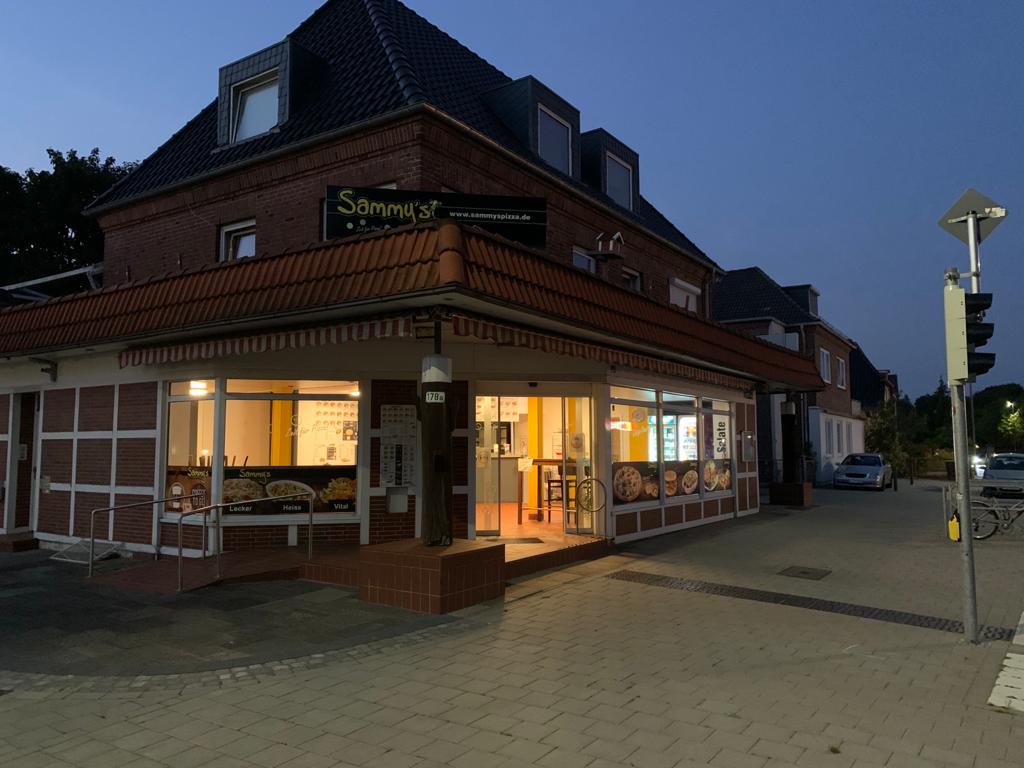Sammy's Pizza Kiel Foto 1