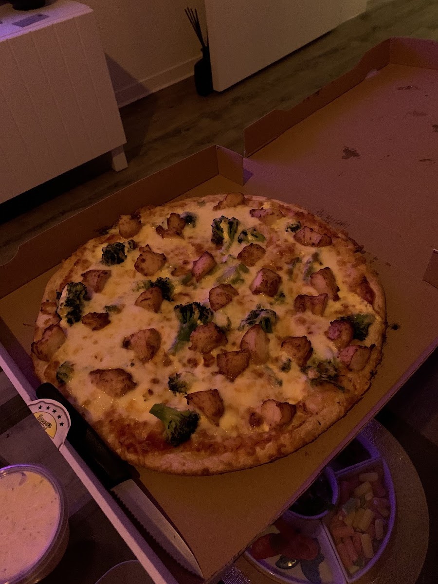 Sammy's Pizza Kiel Foto 3