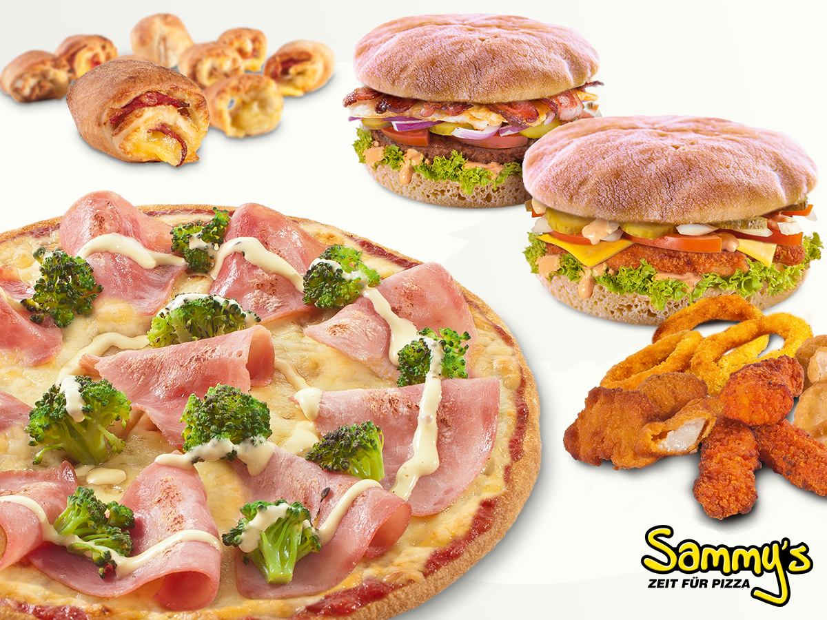 Foto von Sammy's Pizza Kiel