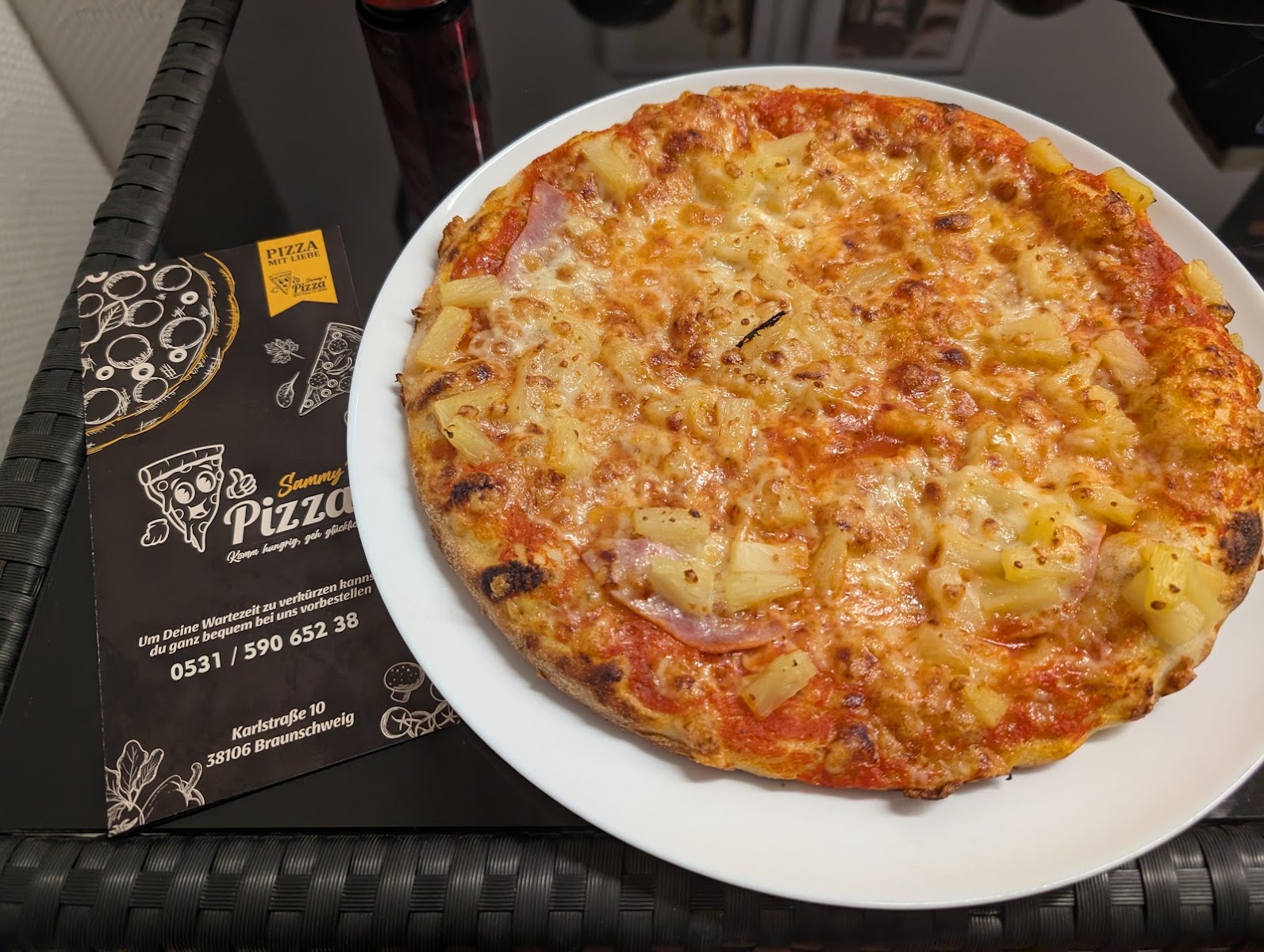Sammys Pizza Braunschweig Foto 1