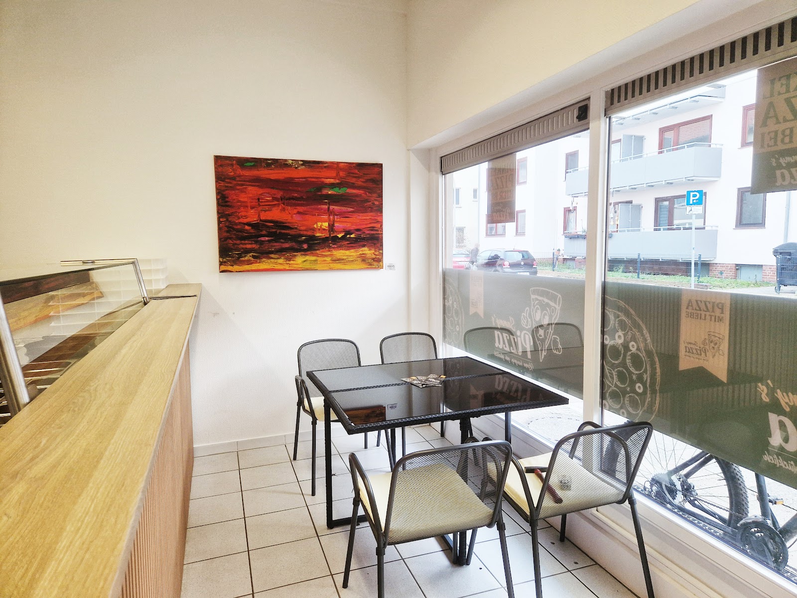 Sammys Pizza Braunschweig Foto 3