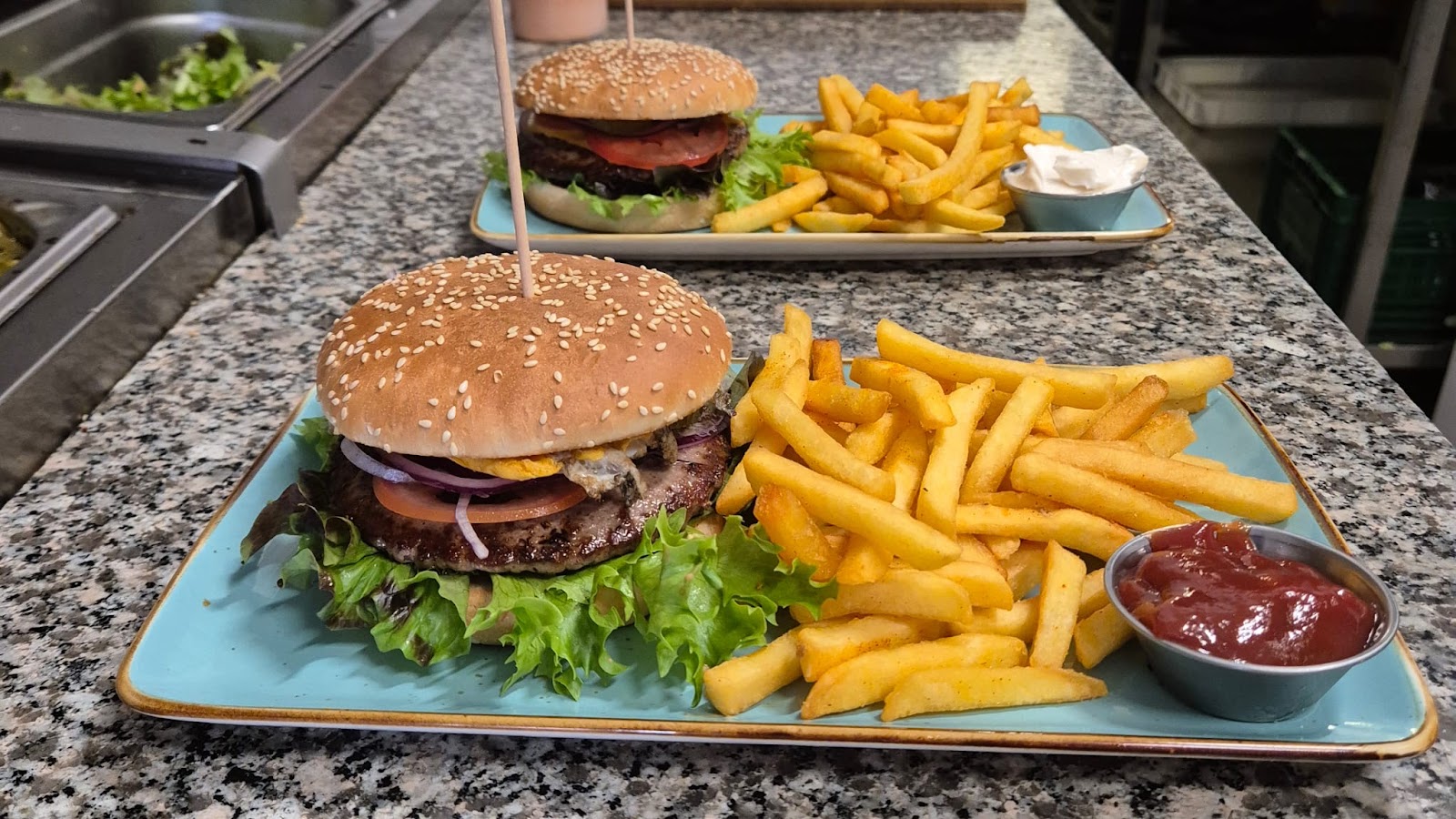 Sandy‘s Fast food Foto 1