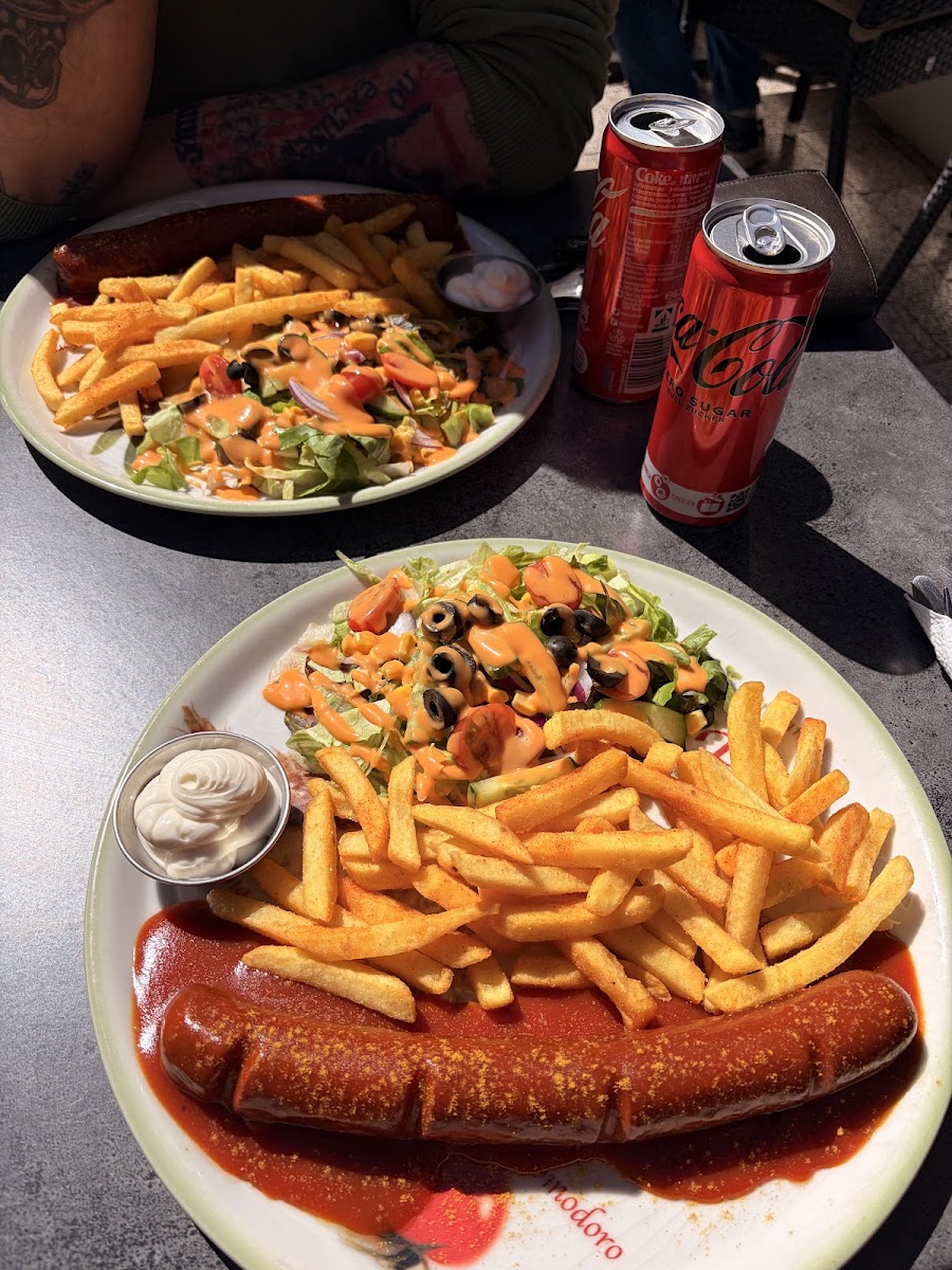 Sandy‘s Fast food Foto 3