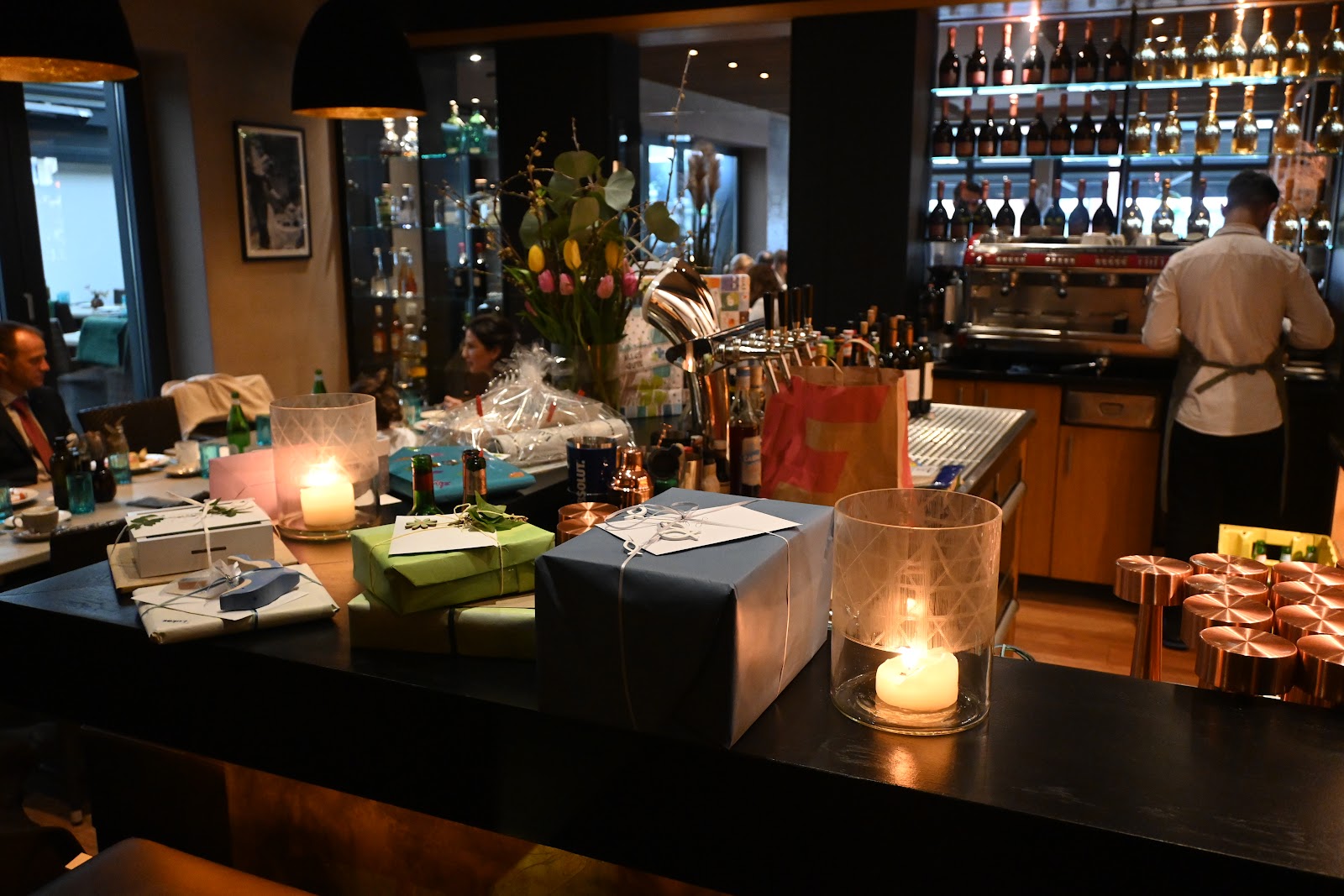 Sasso Restaurant & Bar - Oldenburg