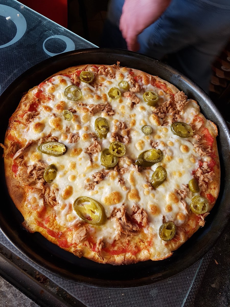 Senner Point Pizza Bielefeld Foto 1