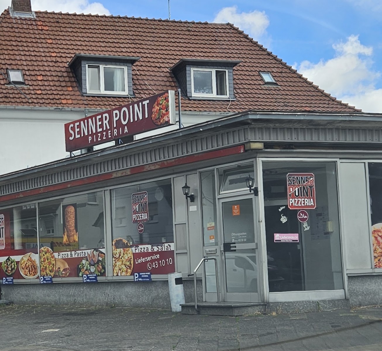 Senner Point Pizza Bielefeld Foto 2