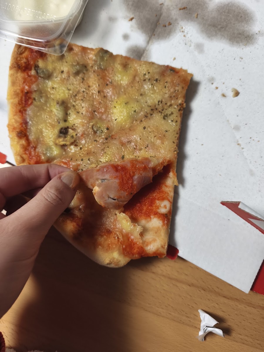 Senner Point Pizza Bielefeld Foto 3