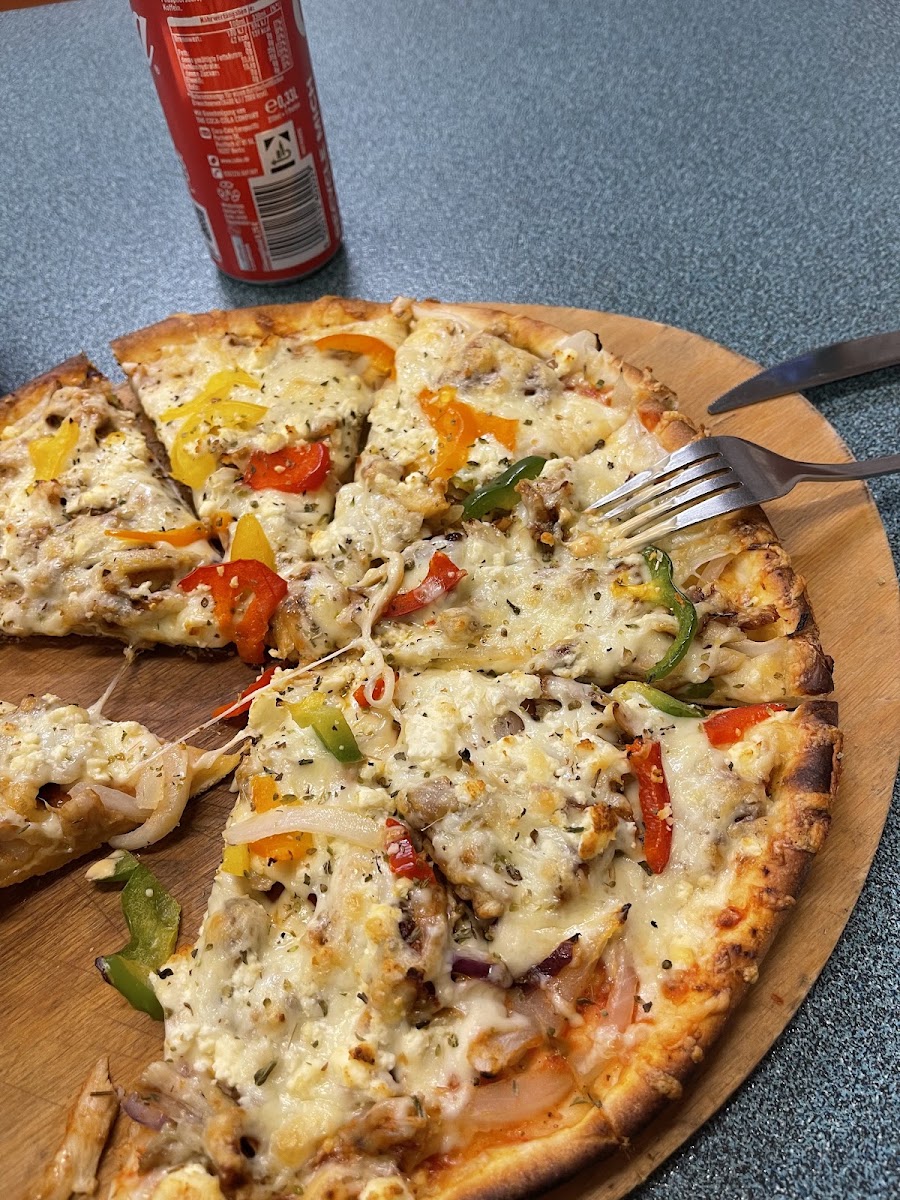 SK Kebabhaus & Pizzeria Nidalo Lüneburg Foto 1
