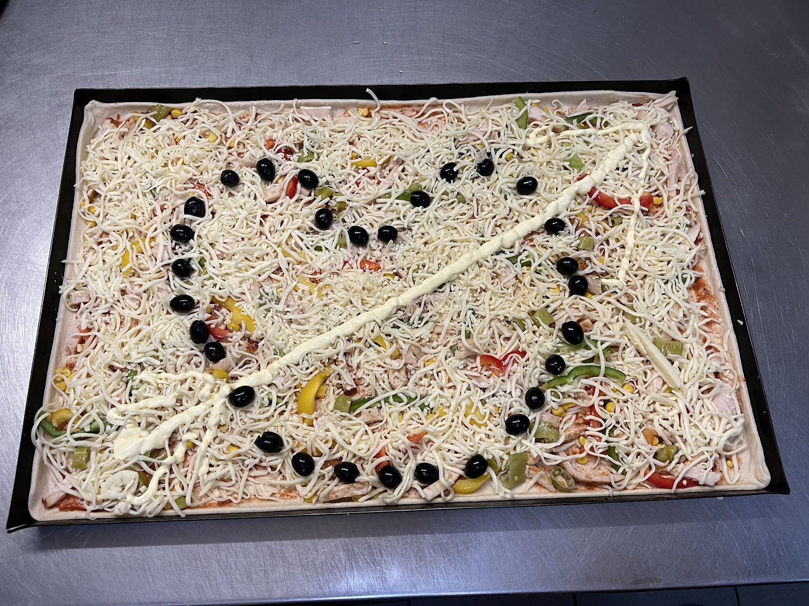 SK Kebabhaus & Pizzeria Nidalo Lüneburg Foto 3