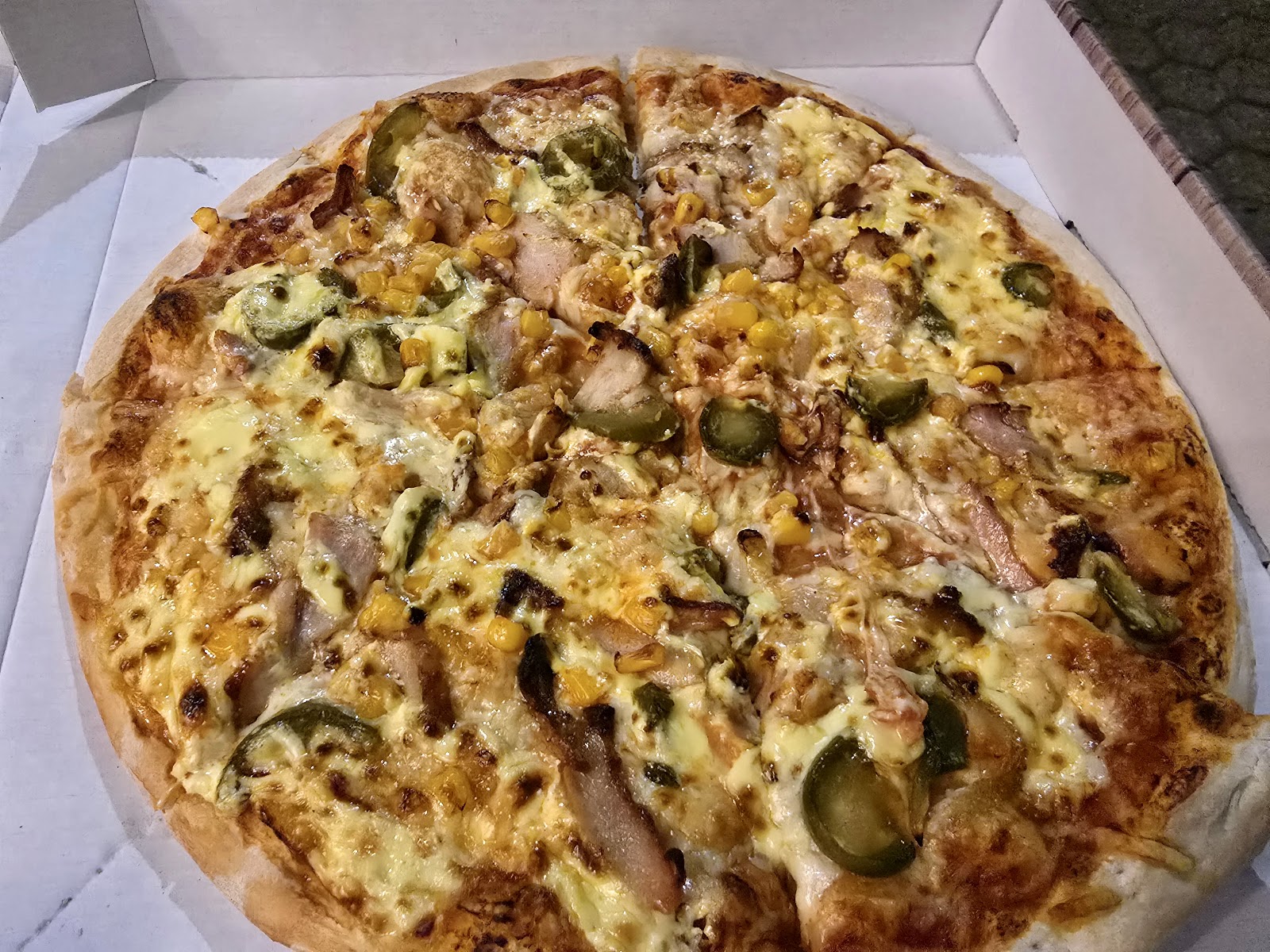 Skyline Pizza Düren
